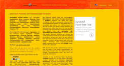 Desktop Screenshot of gehirn-atlas.de